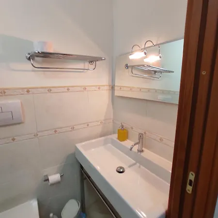 Prázdninový dům Monolocale Wenge' *